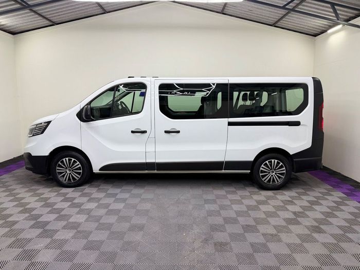 Renault Trafic 2022