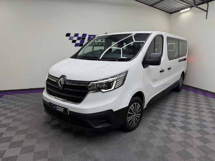 Renault Trafic 2022