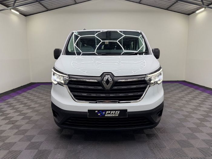 Renault Trafic 2022