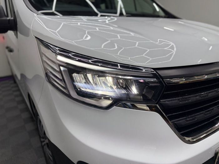 Renault Trafic 2022