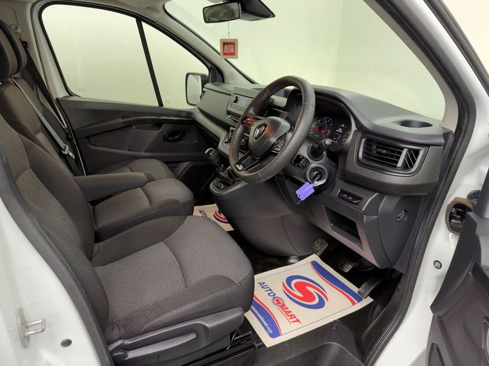Renault Trafic 2022