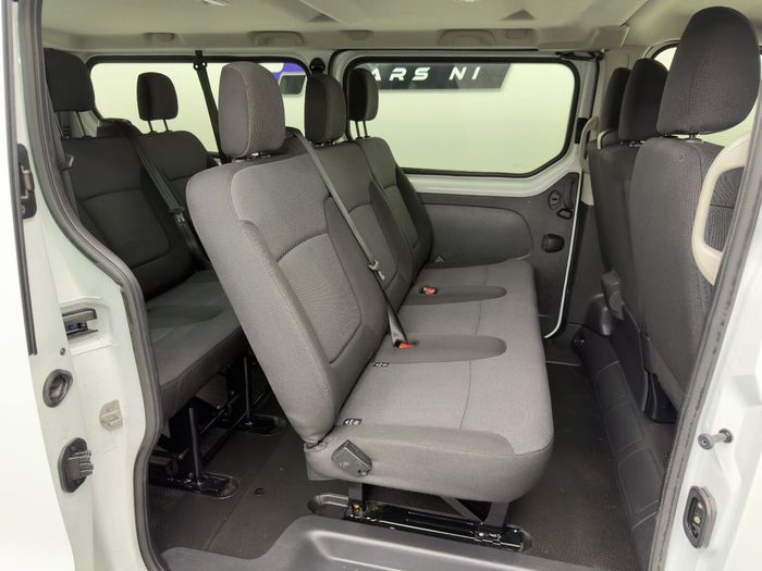 Renault Trafic 2022