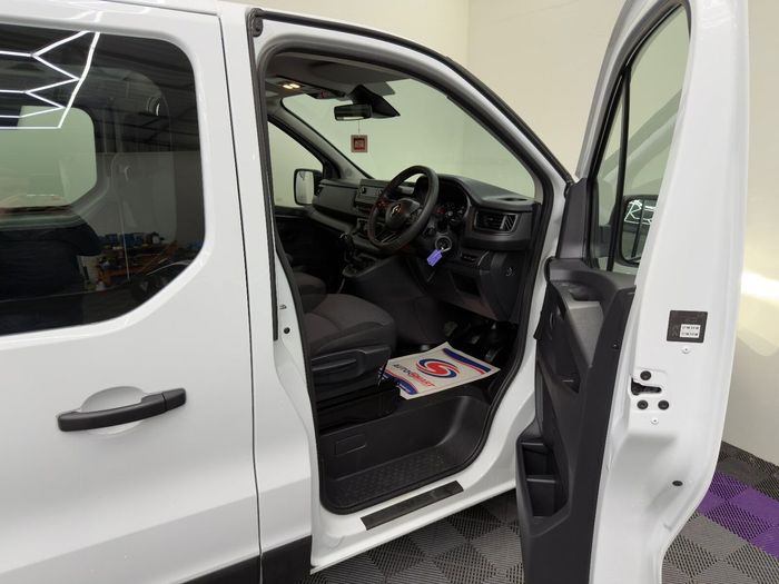 Renault Trafic 2022