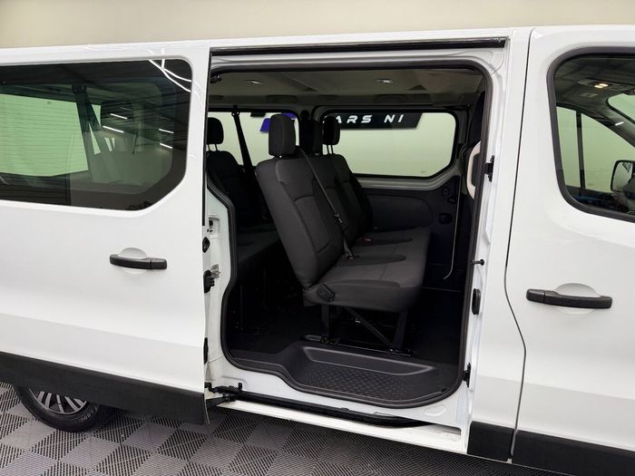 Renault Trafic 2022