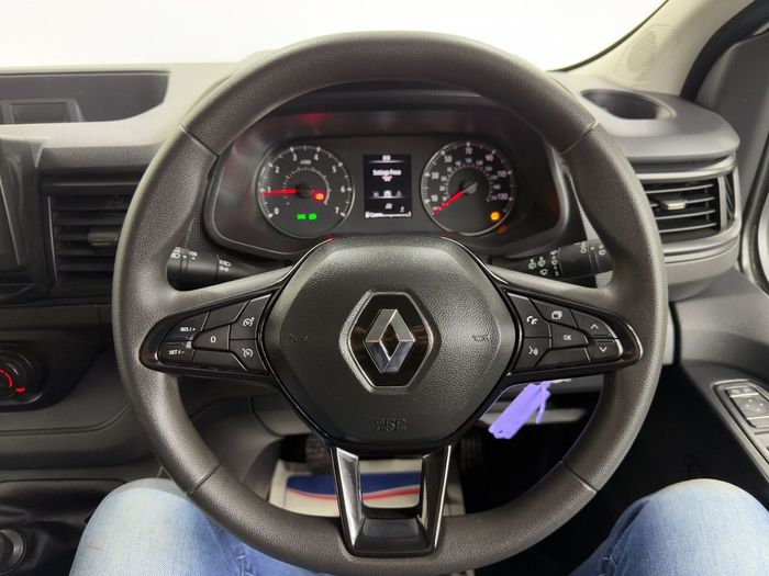Renault Trafic 2022
