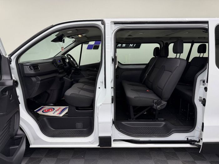 Renault Trafic 2022