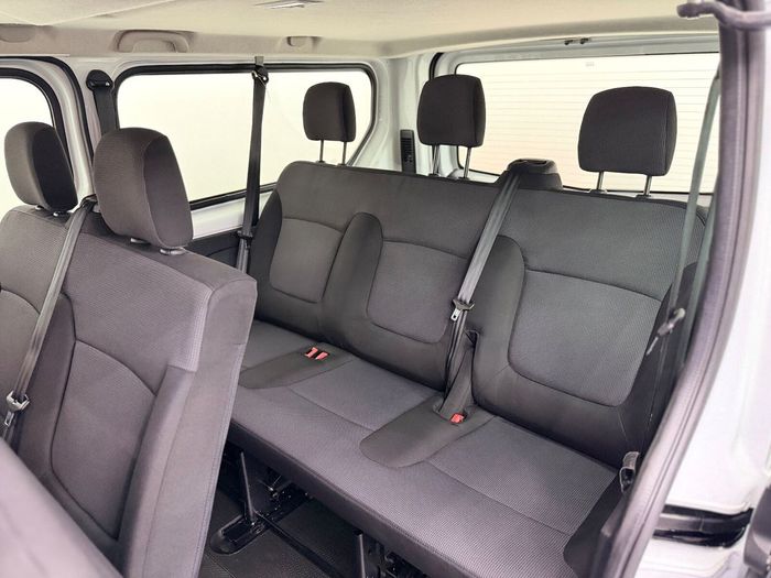 Renault Trafic 2022