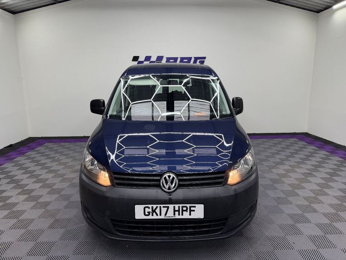 Volkswagen Caddy 2017
