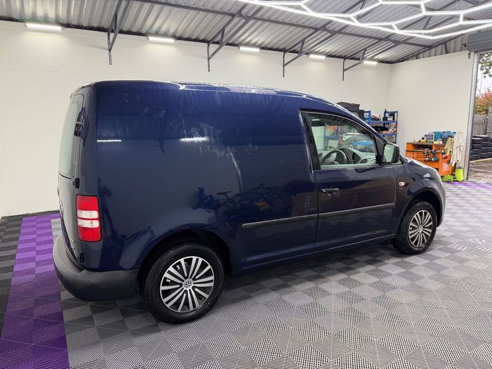 Volkswagen Caddy 2017