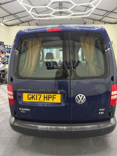 Volkswagen Caddy 2017