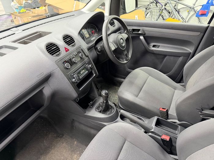 Volkswagen Caddy 2017