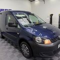 Volkswagen Caddy 2017