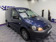 Volkswagen Caddy 2017