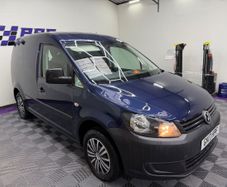 Volkswagen Caddy 2017