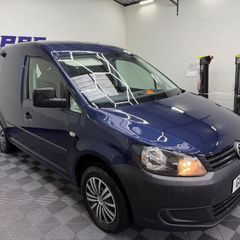 Volkswagen Caddy 2017