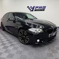 BMW 5 Series 2016