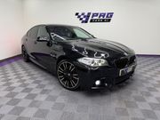 BMW 5 Series 2016