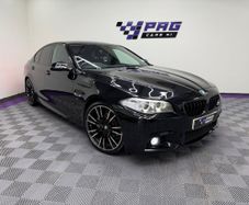 BMW 5 Series 2016