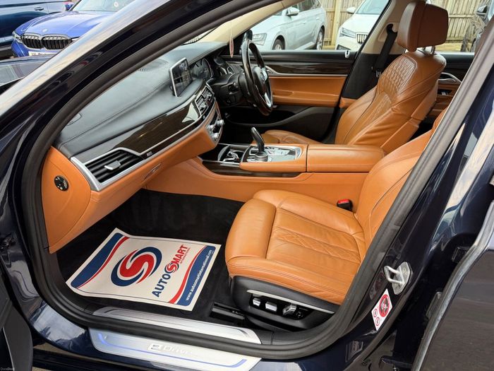 BMW 7 Series 2016