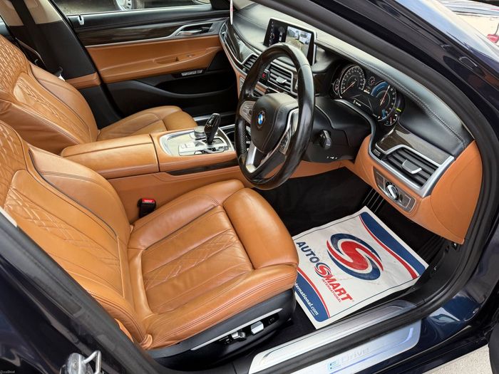 BMW 7 Series 2016