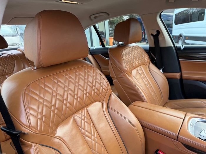 BMW 7 Series 2016