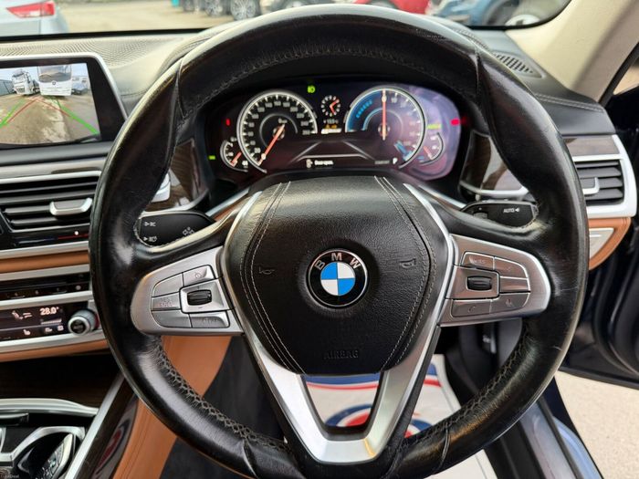 BMW 7 Series 2016