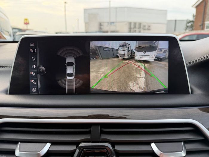 BMW 7 Series 2016