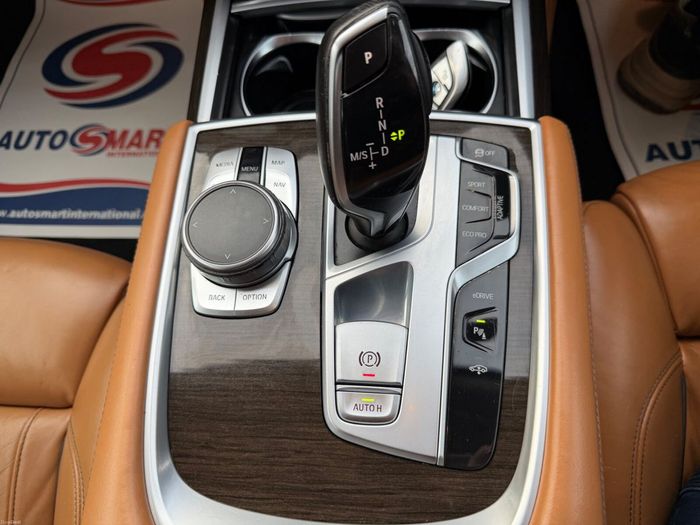 BMW 7 Series 2016