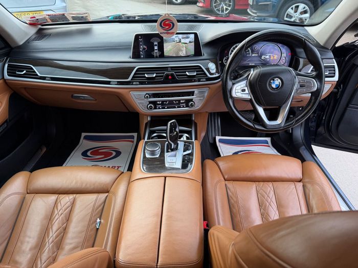 BMW 7 Series 2016