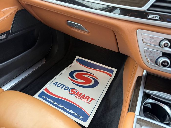 BMW 7 Series 2016