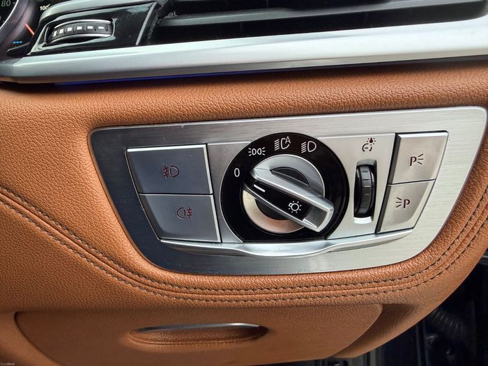 BMW 7 Series 2016