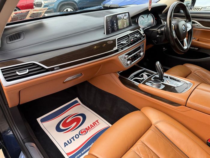 BMW 7 Series 2016