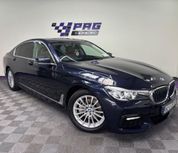 BMW 7 Series 2016