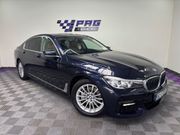 BMW 7 Series 2016