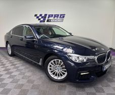 BMW 7 Series 2016
