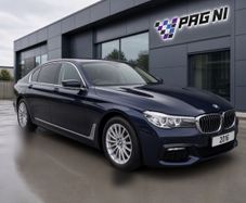 BMW 7 Series 2016