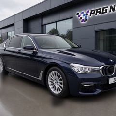 BMW 7 Series 2016