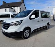 Renault Trafic 2025