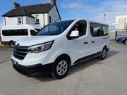 Renault Trafic 2025