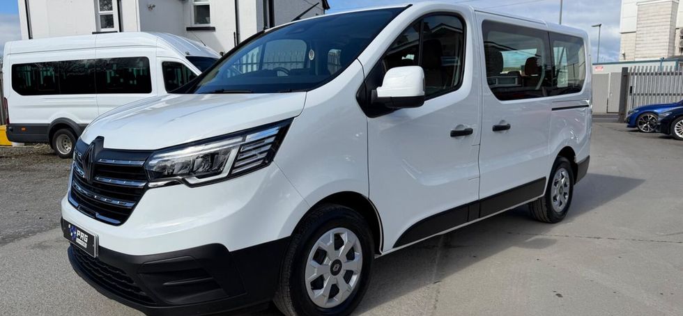 Renault Trafic 2025