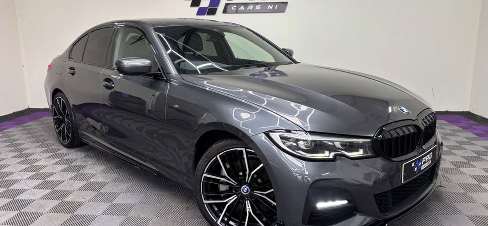 BMW 3 Series 2021