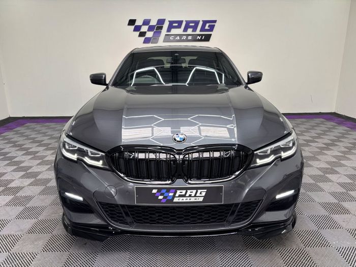 BMW 3 Series 2021