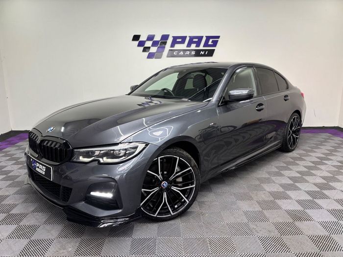 BMW 3 Series 2021