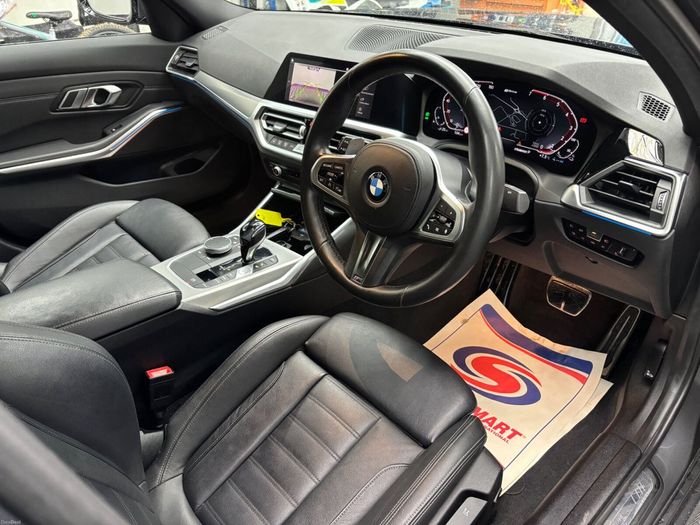 BMW 3 Series 2021