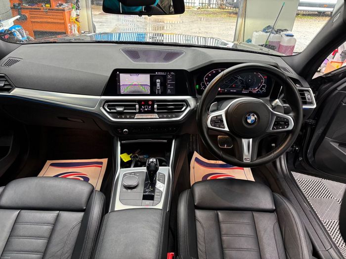 BMW 3 Series 2021