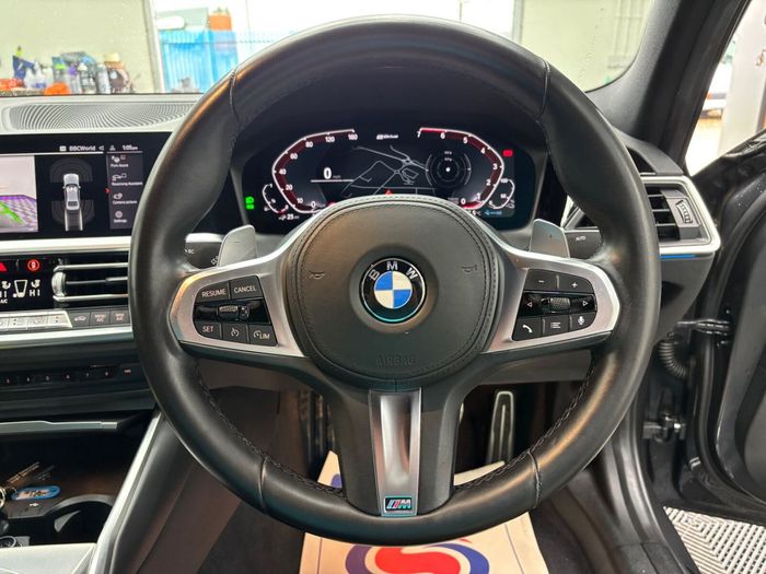 BMW 3 Series 2021