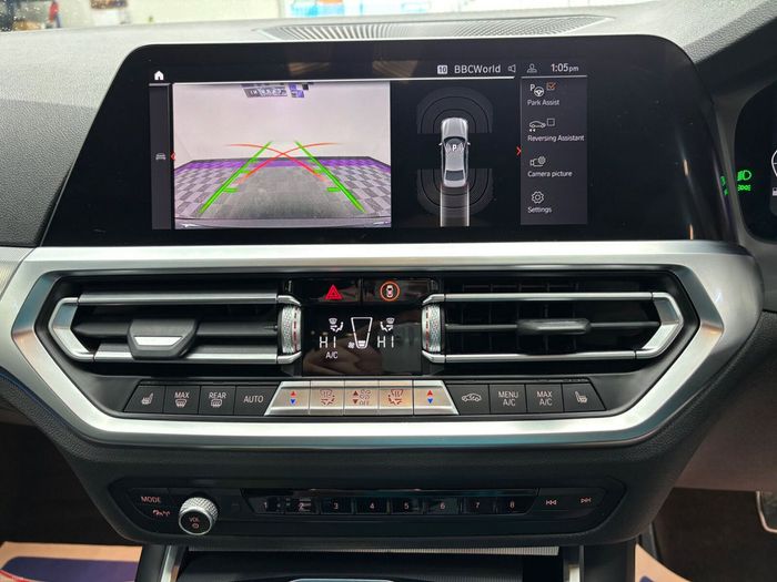 BMW 3 Series 2021