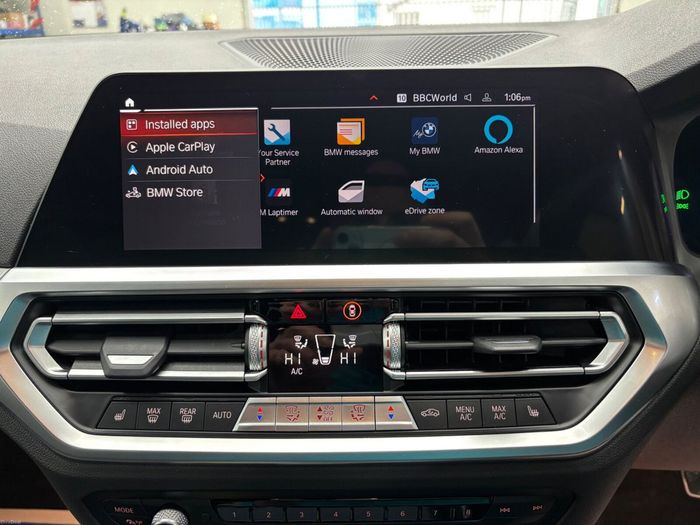 BMW 3 Series 2021