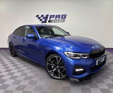 BMW 3 Series 2021