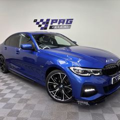 BMW 3 Series 2021